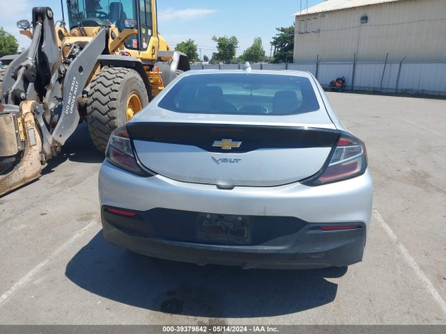 Chevrolet VOLT LT 2018 1G1RC6S57JU114221 Image 16