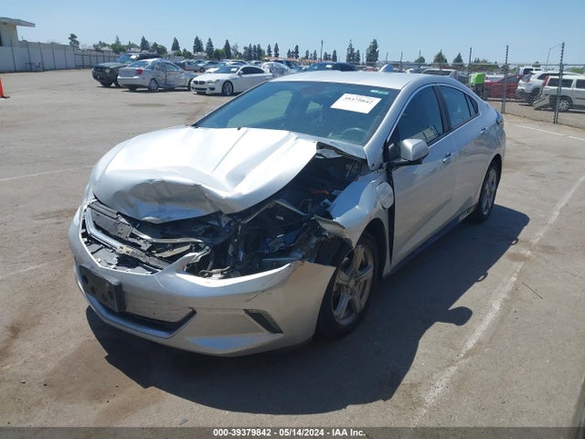 Chevrolet VOLT LT 2018 1G1RC6S57JU114221 Image 2