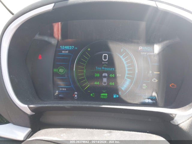 Chevrolet VOLT LT 2018 1G1RC6S57JU114221 Image 7