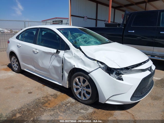 Toyota COROLLA LE 2021 5YFEPMAE4MP179951 main image