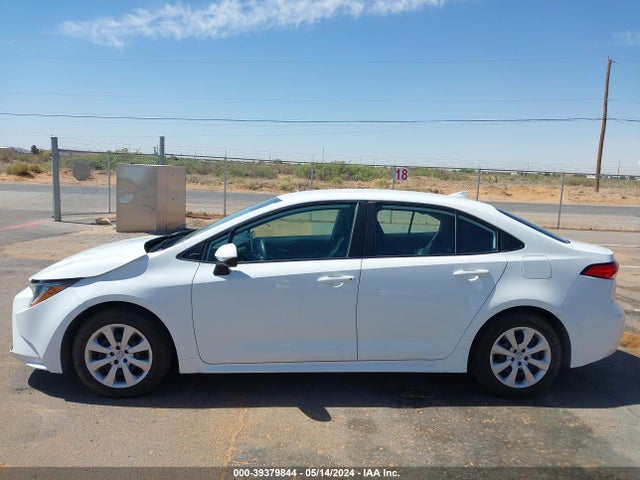 Toyota COROLLA LE 2021 5YFEPMAE4MP179951 Image 14