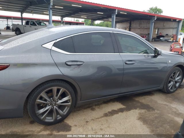 58AGZ1B18LU070136 Lexus Es 350 F Sport