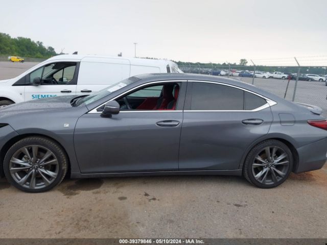 58AGZ1B18LU070136 Lexus Es 350 F Sport