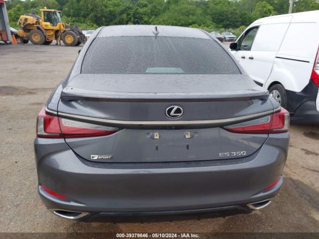 58AGZ1B18LU070136 Lexus Es 350 F Sport
