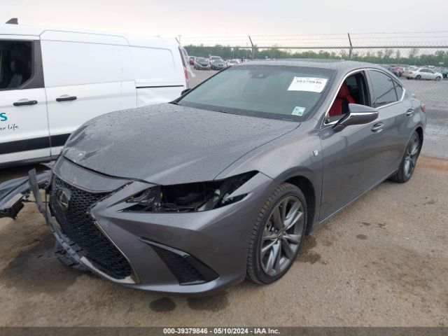 58AGZ1B18LU070136 Lexus Es 350 F Sport