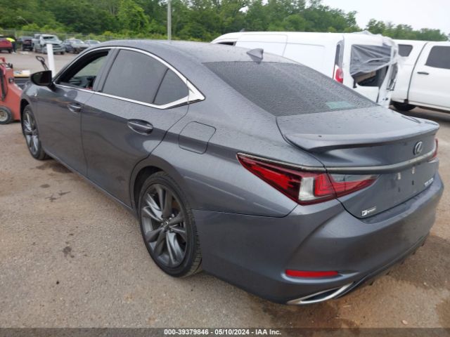 58AGZ1B18LU070136 Lexus Es 350 F Sport