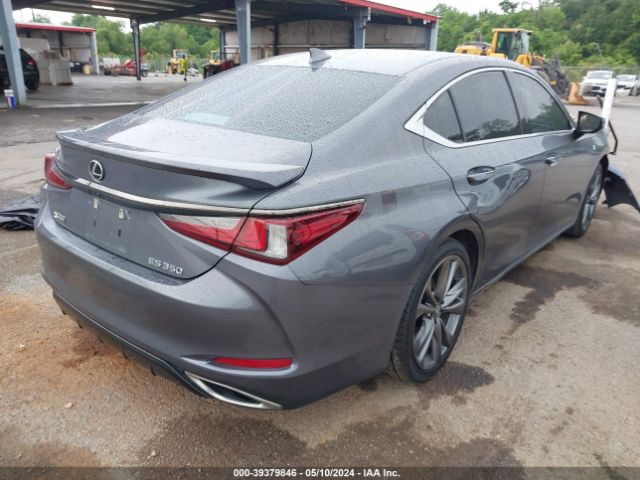 58AGZ1B18LU070136 Lexus Es 350 F Sport