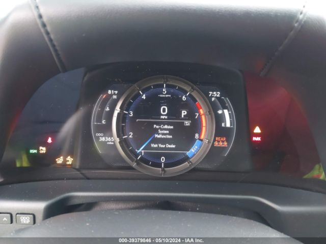 58AGZ1B18LU070136 Lexus Es 350 F Sport