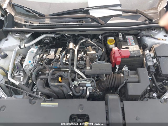 Nissan Sentra Sv Xtronic Cvt 2023 3N1AB8CV6PY254545 Image 10