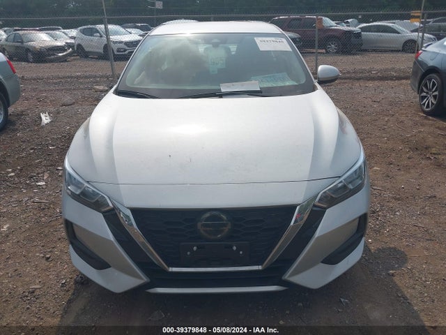 Nissan Sentra Sv Xtronic Cvt 2023 3N1AB8CV6PY254545 Image 12