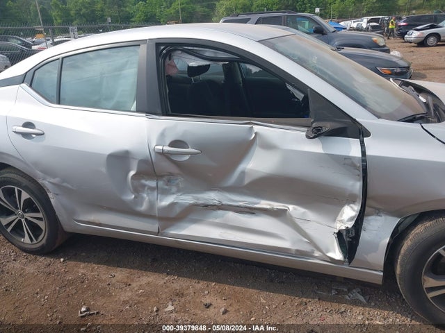 Nissan Sentra Sv Xtronic Cvt 2023 3N1AB8CV6PY254545 Image 13