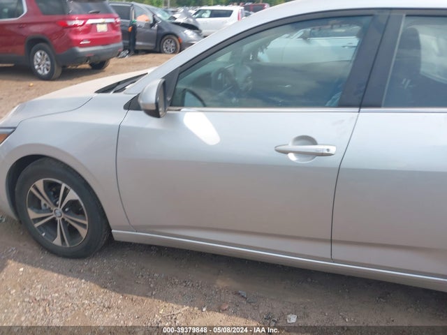 Nissan Sentra Sv Xtronic Cvt 2023 3N1AB8CV6PY254545 Image 14
