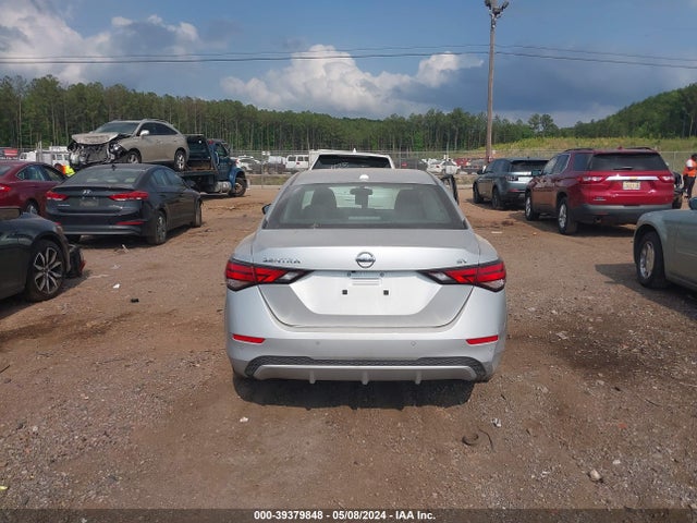 Nissan Sentra Sv Xtronic Cvt 2023 3N1AB8CV6PY254545 Image 16