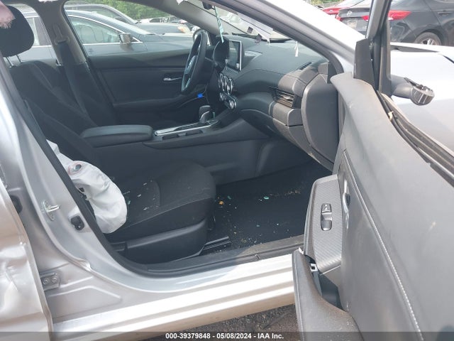 Nissan Sentra Sv Xtronic Cvt 2023 3N1AB8CV6PY254545 Image 5