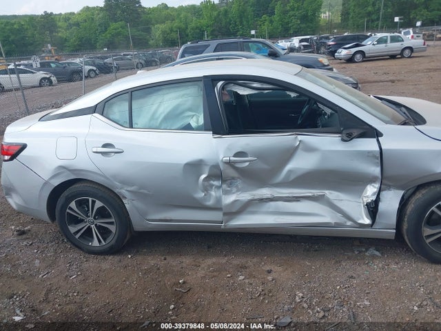 Nissan Sentra Sv Xtronic Cvt 2023 3N1AB8CV6PY254545 Image 6