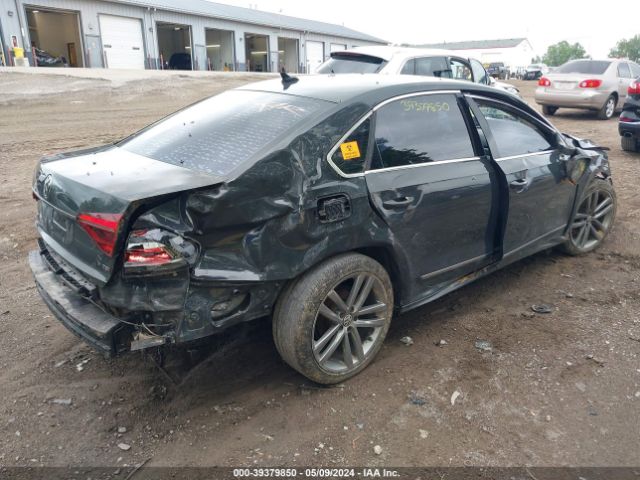 1VWDT7A37HC055451 Volkswagen Passat 1.8t R-line