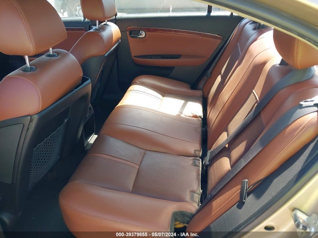 Aukcja sprzedaży 2007 Saturn Aura Xr, vin: 1G8ZV57777F178885, numer aukcji: 39379855