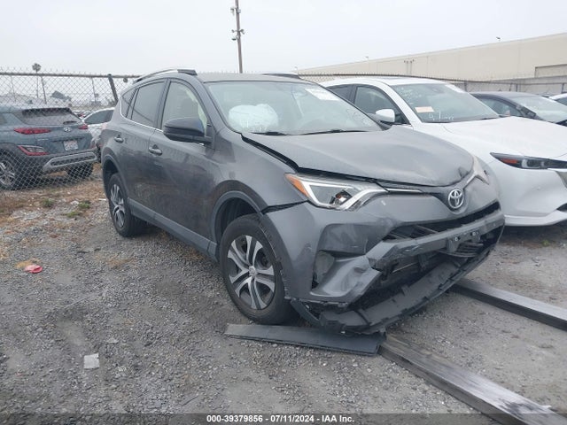 Toyota RAV4 LE 2016 JTMZFREV4GD085281 головне зображення