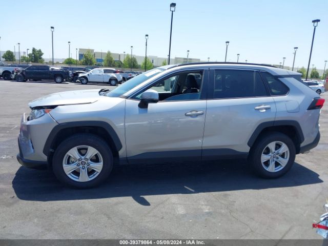 2T3W1RFV9KW020132 Toyota Rav4 Xle