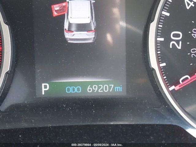 2T3W1RFV9KW020132 Toyota Rav4 Xle