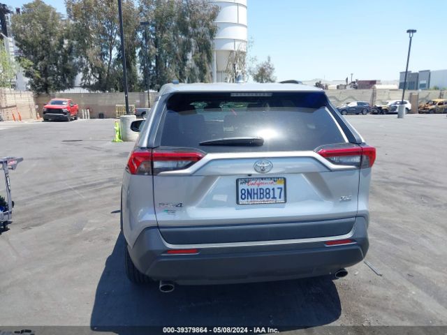 2T3W1RFV9KW020132 Toyota Rav4 Xle