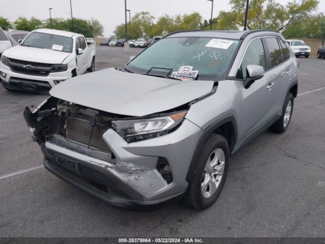 2T3W1RFV9KW020132 Toyota Rav4 Xle