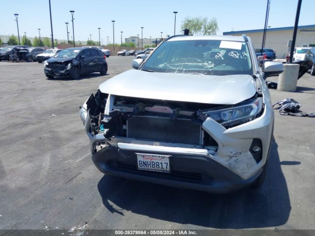 2T3W1RFV9KW020132 Toyota Rav4 Xle