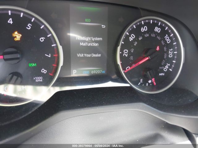 2T3W1RFV9KW020132 Toyota Rav4 Xle