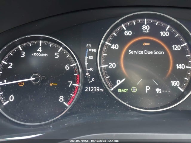 Mazda Cx-90 3.3 Turbo Select 2024 JM3KKAHD1R1120761 Image 15