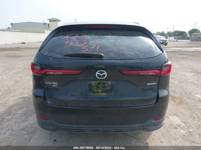 Mazda Cx-90 3.3 Turbo Select 2024 JM3KKAHD1R1120761 Image 16
