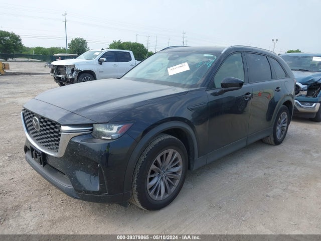Mazda Cx-90 3.3 Turbo Select 2024 JM3KKAHD1R1120761 Image 2