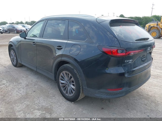 Mazda Cx-90 3.3 Turbo Select 2024 JM3KKAHD1R1120761 Image 3