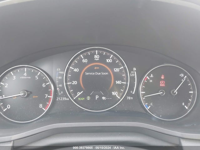 Mazda Cx-90 3.3 Turbo Select 2024 JM3KKAHD1R1120761 Image 7