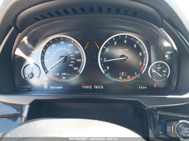 5UXKR6C57E0J72301 BMW X5 Xdrive50i