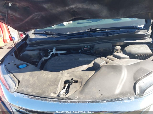 Honda Pilot Touring 2019 5FNYF5H6XKB009719 Image 10