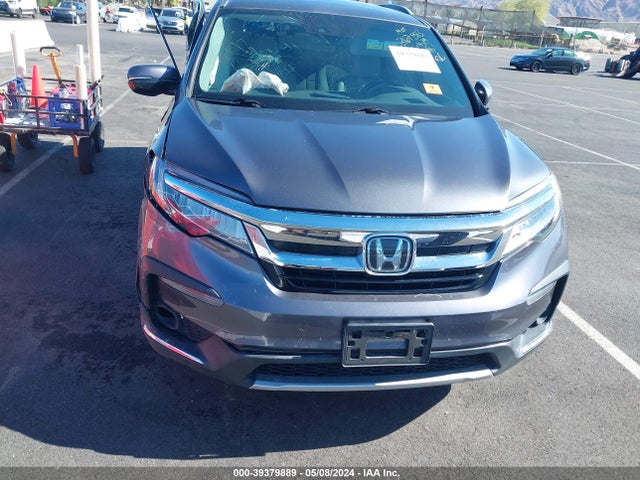 Honda Pilot Touring 2019 5FNYF5H6XKB009719 Image 12