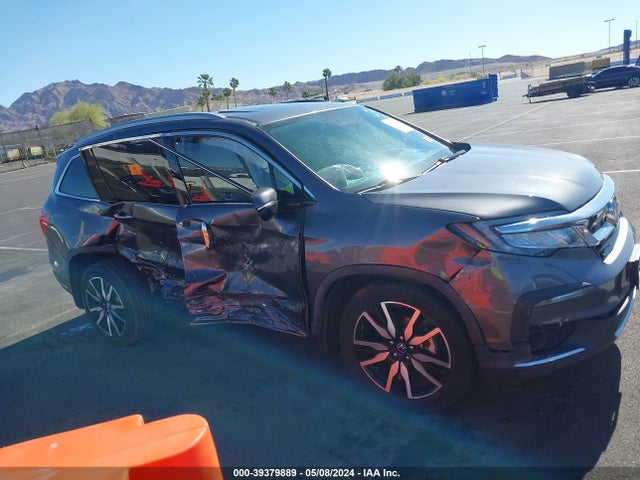 Honda Pilot Touring 2019 5FNYF5H6XKB009719 Image 13