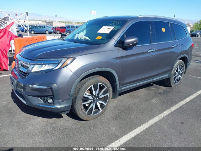 Honda Pilot Touring 2019 5FNYF5H6XKB009719 Image 14