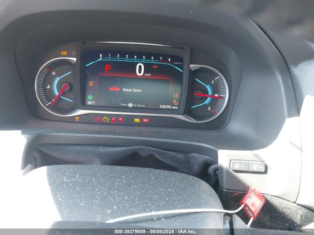 Honda Pilot Touring 2019 5FNYF5H6XKB009719 Image 15