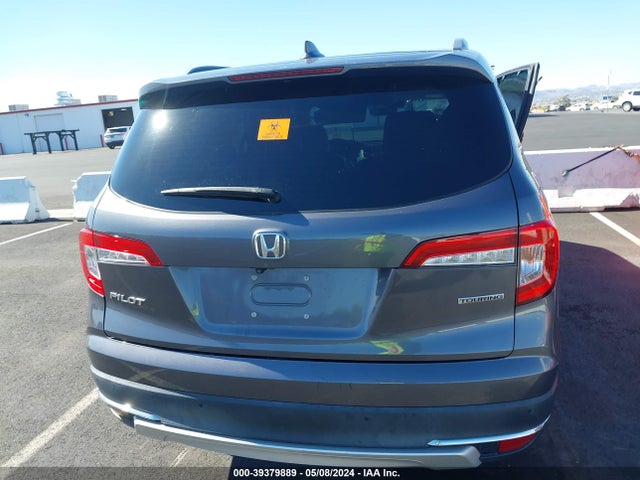 Honda Pilot Touring 2019 5FNYF5H6XKB009719 Image 16