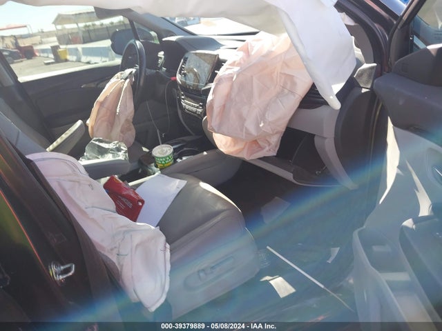 Honda Pilot Touring 2019 5FNYF5H6XKB009719 Image 5
