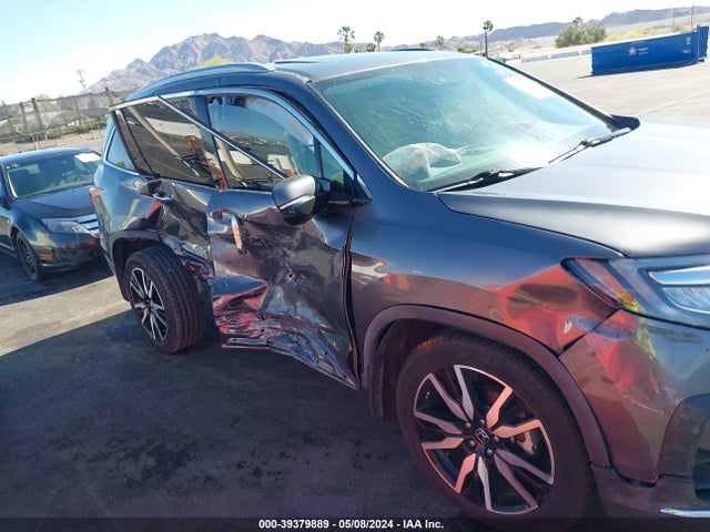 Honda Pilot Touring 2019 5FNYF5H6XKB009719 Image 6