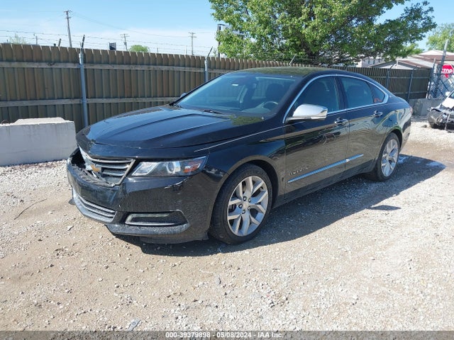Chevrolet IMPALA 2LZ 2015 1G1165S32FU120206 Image 2
