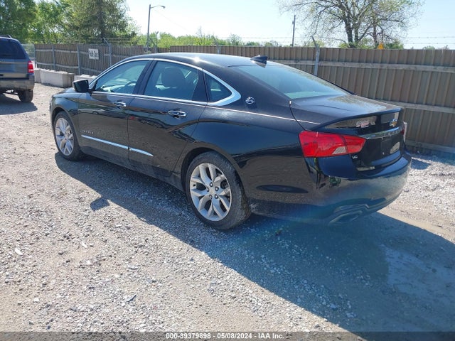 Chevrolet IMPALA 2LZ 2015 1G1165S32FU120206 Image 3