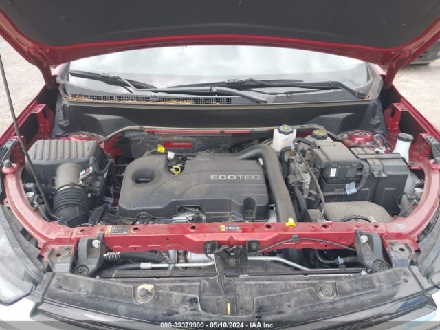 2GNAXNEV9N6105322 Chevrolet Equinox Fwd Premier