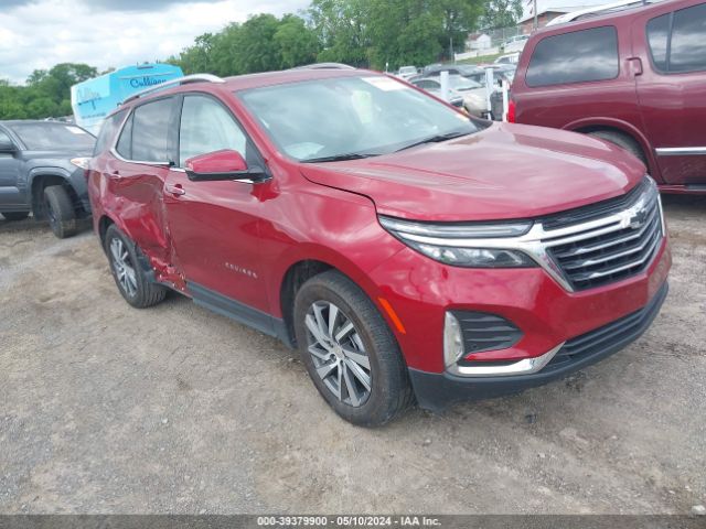 2GNAXNEV9N6105322 Chevrolet Equinox Fwd Premier