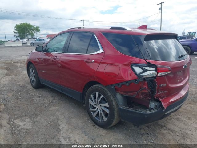 2GNAXNEV9N6105322 Chevrolet Equinox Fwd Premier