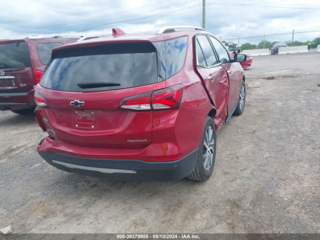 2GNAXNEV9N6105322 Chevrolet Equinox Fwd Premier