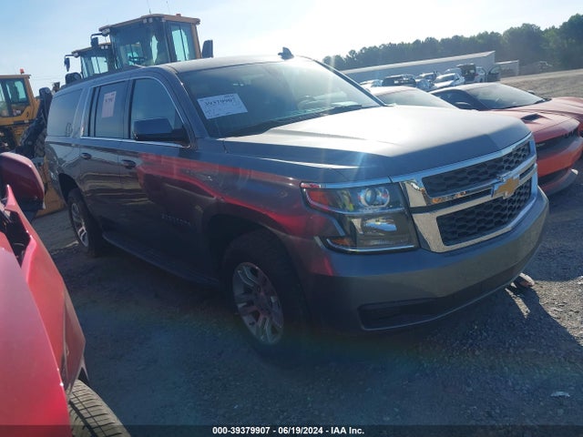 Chevrolet Suburban 4wd Ls 2020 1GNSKGKC6LR289671 Image 1