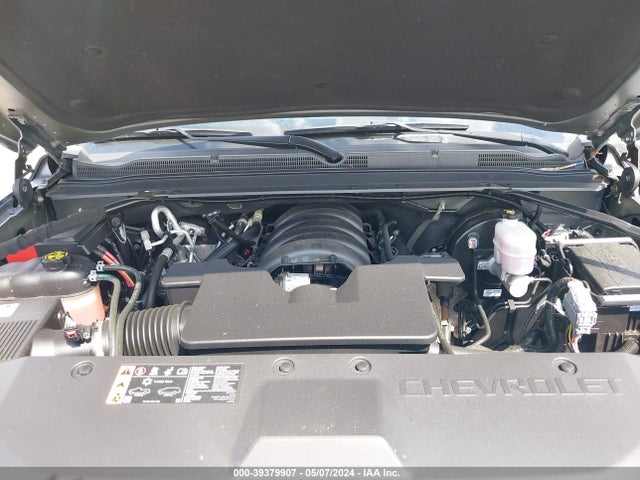 Chevrolet Suburban 4wd Ls 2020 1GNSKGKC6LR289671 Image 10